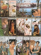 Cycle de Cyann 01 - La sOurce et la sOnde : page 17