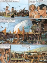 Cycle de Cyann 01 - La sOurce et la sOnde : page 18