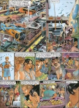 Cycle de Cyann 01 - La sOurce et la sOnde : page 20