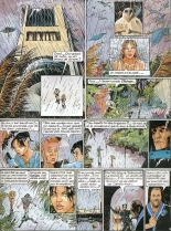 Cycle de Cyann 01 - La sOurce et la sOnde : page 22