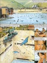 Cycle de Cyann 01 - La sOurce et la sOnde : page 23