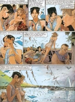 Cycle de Cyann 01 - La sOurce et la sOnde : page 24