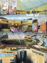 Cycle de Cyann 01 - La sOurce et la sOnde : page 30