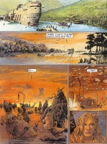 Cycle de Cyann 01 - La sOurce et la sOnde : page 32