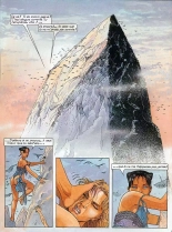 Cycle de Cyann 01 - La sOurce et la sOnde : page 37