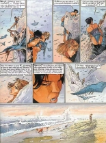 Cycle de Cyann 01 - La sOurce et la sOnde : page 38