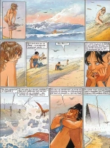 Cycle de Cyann 01 - La sOurce et la sOnde : page 39