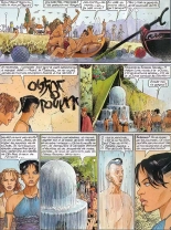 Cycle de Cyann 01 - La sOurce et la sOnde : page 40