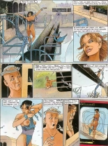 Cycle de Cyann 01 - La sOurce et la sOnde : page 41