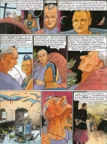 Cycle de Cyann 01 - La sOurce et la sOnde : page 43