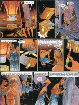 Cycle de Cyann 01 - La sOurce et la sOnde : page 49