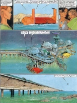 Cycle de Cyann 01 - La sOurce et la sOnde : page 67