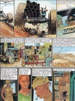 Cycle de Cyann 01 - La sOurce et la sOnde : page 69