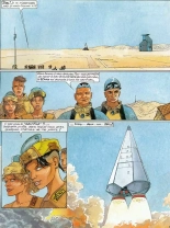 Cycle de Cyann 01 - La sOurce et la sOnde : page 71