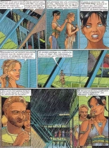 Cycle de Cyann 01 - La sOurce et la sOnde : page 74