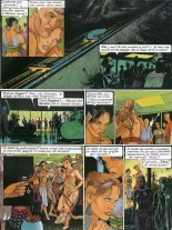 Cycle de Cyann 01 - La sOurce et la sOnde : page 75