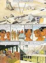 Cycle de Cyann 01 - La sOurce et la sOnde : page 79