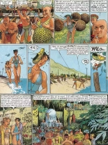 Cycle de Cyann 01 - La sOurce et la sOnde : page 82