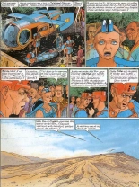 Cycle de Cyann 01 - La sOurce et la sOnde : page 101