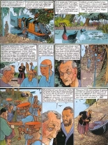 Cycle de Cyann 01 - La sOurce et la sOnde : page 103