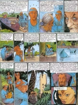 Cycle de Cyann 01 - La sOurce et la sOnde : page 104