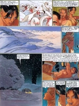 Cycle de Cyann 02 - Six saisons sur Ilo : page 21