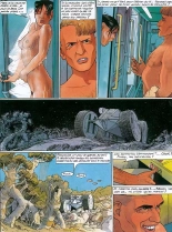 Cycle de Cyann 02 - Six saisons sur Ilo : page 25