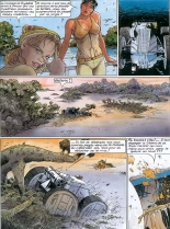 Cycle de Cyann 02 - Six saisons sur Ilo : page 43