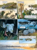 Cycle de Cyann 02 - Six saisons sur Ilo : page 44