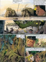 Cycle de Cyann 02 - Six saisons sur Ilo : page 45