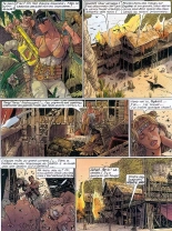 Cycle de Cyann 02 - Six saisons sur Ilo : page 46