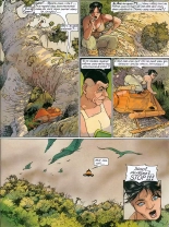 Cycle de Cyann 02 - Six saisons sur Ilo : page 53