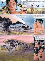 Cycle de Cyann 02 - Six saisons sur Ilo : page 60