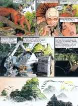 Cycle de Cyann 02 - Six saisons sur Ilo : page 72