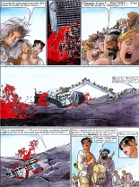 Cycle de Cyann 02 - Six saisons sur Ilo : page 91