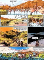 Cycle de Cyann 02 - Six saisons sur Ilo : page 92