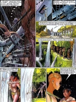 Cycle de Cyann 02 - Six saisons sur Ilo : page 101