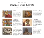 Daddy's Little Secrets : page 1