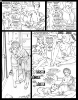 Daddy\'s not Home : page 9