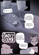 Dandy Demons: Ch. 1 First Date : page 5