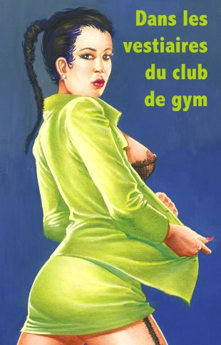 hentai dans les vestiaires du club de gym