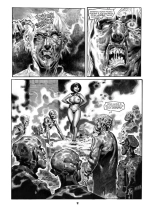 Deanna et les Zombis - Les mille et une nuits des morts-vivants : page 11