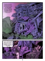 Deanna et les Zombis - Les mille et une nuits des morts-vivants : page 14