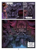 Deanna et les Zombis - Les mille et une nuits des morts-vivants : page 32