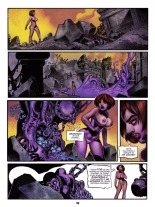 Deanna et les Zombis - Les mille et une nuits des morts-vivants : page 51