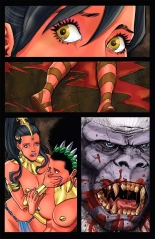 Dejah Thoris And The White Apes Of Mars 02 : page 4