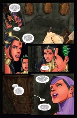 Dejah Thoris And The White Apes Of Mars 02 : page 15