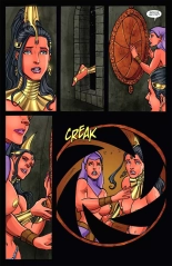 Dejah Thoris And The White Apes Of Mars 02 : page 19