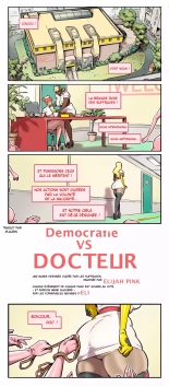 - Democratrie Vs. Docteur - : page 1