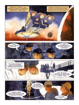 Des Filles dans les Étoiles : page 18